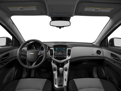 2016 Chevrolet Cruze LS