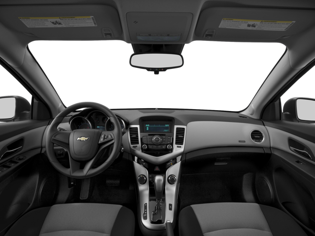 2016 Chevrolet Cruze LS