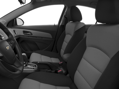 2016 Chevrolet Cruze LS