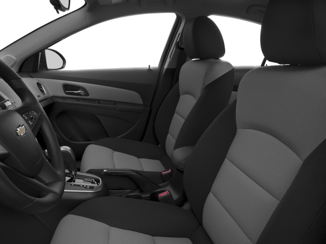 2016 Chevrolet Cruze LS