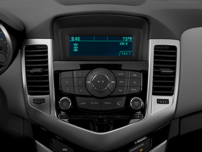 2016 Chevrolet Cruze LS