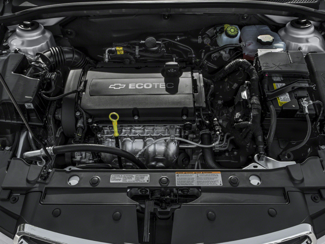 2016 Chevrolet Cruze LS