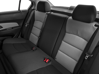 2016 Chevrolet Cruze LS