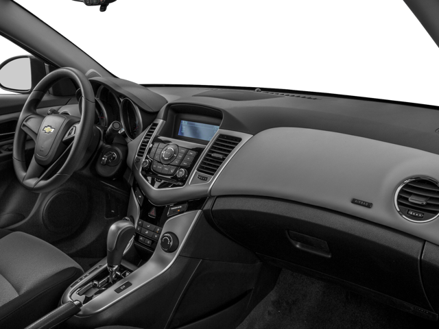 2016 Chevrolet Cruze LS