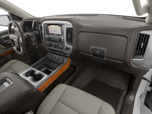 2016 GMC Sierra 1500 SLT 2WD Crew Cab 143.5
