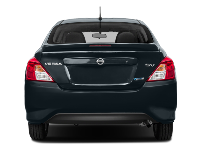 2016 Nissan Versa SV