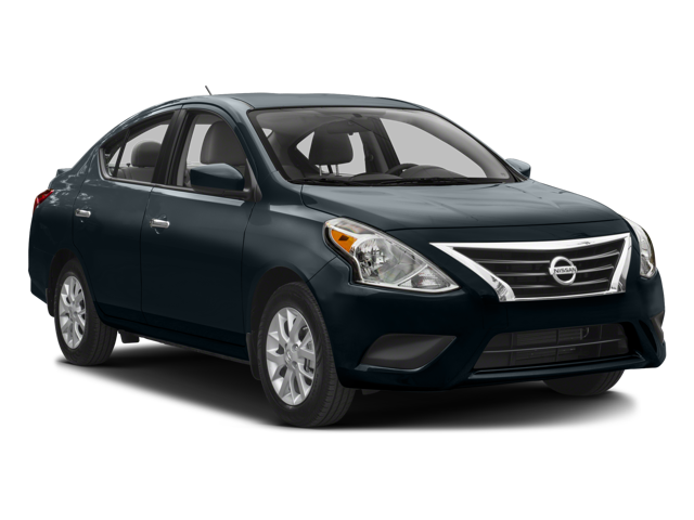 2016 Nissan Versa SV