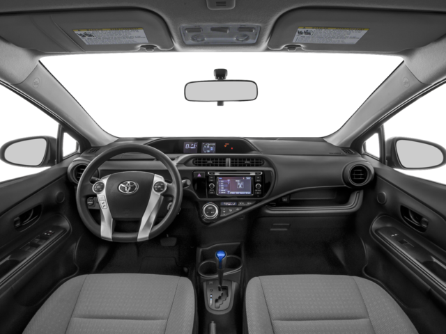 2016 Toyota Prius c Persona Series