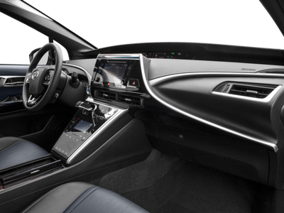 2016 Toyota Mirai Base