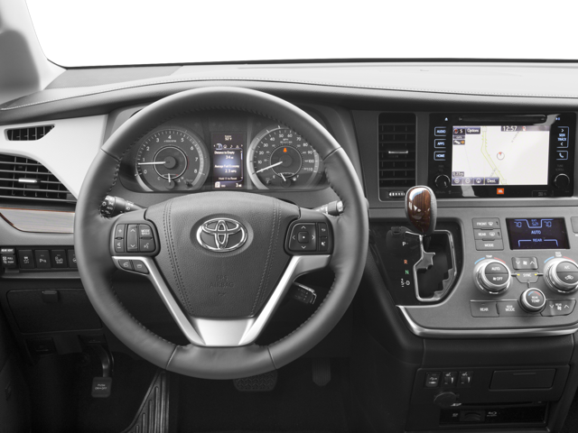 2016 Toyota Sienna Ltd