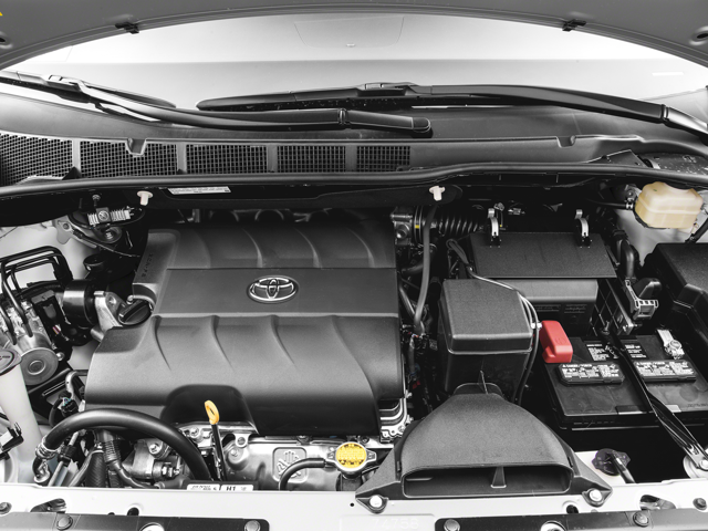 2016 Toyota Sienna Ltd