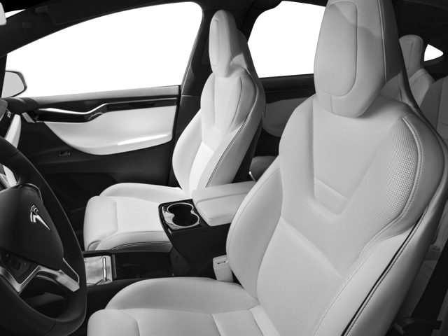 2016 Tesla Model X 75D