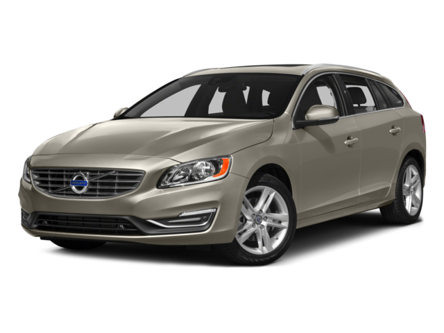 2016 Volvo V60 T5 Platinum