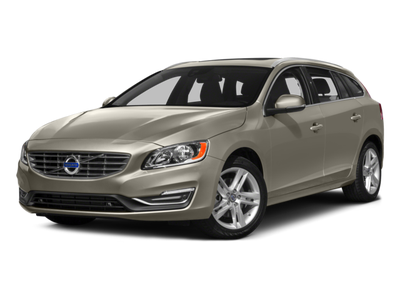 2016 Volvo V60 T5 Platinum