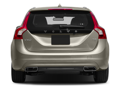 2016 Volvo V60 T5 Platinum