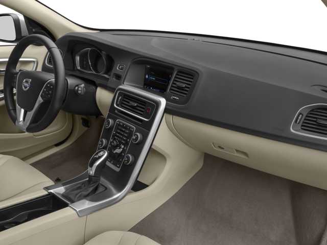 2016 Volvo V60 T5 Platinum