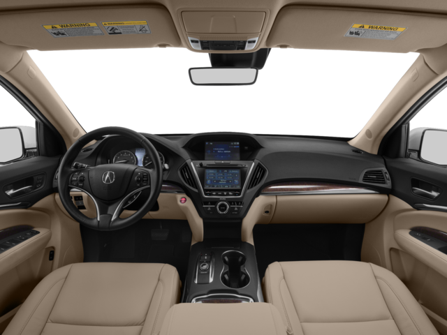 2017 Acura MDX Base