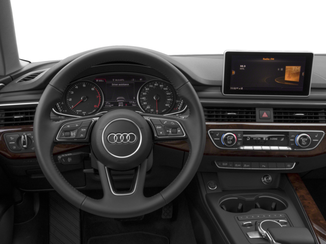 2017 Audi A4 Premium