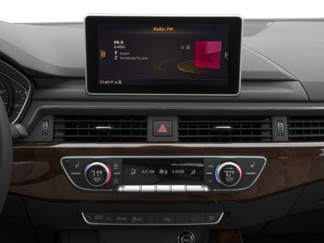 2017 Audi A4 Premium