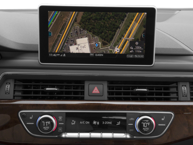 2017 Audi A4 Premium