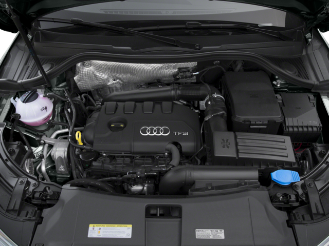 2017 Audi Q3 Premium