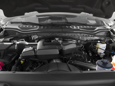 2017 Ford Super Duty F-350 SRW Lariat