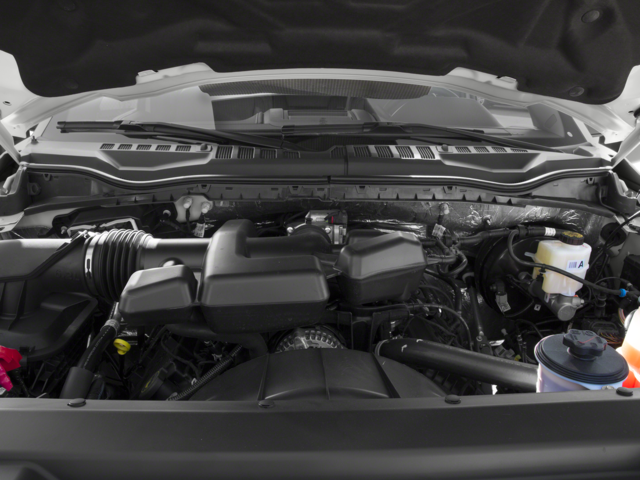 2017 Ford Super Duty F-350 SRW Lariat