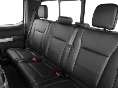 2017 Ford Super Duty F-350 SRW Lariat