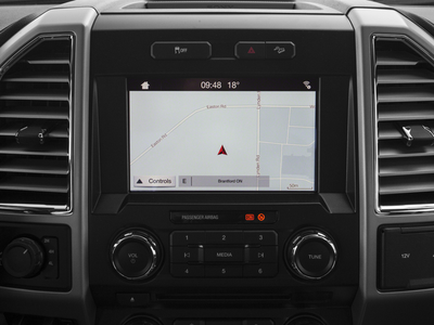 2017 Ford Super Duty F-350 SRW Lariat