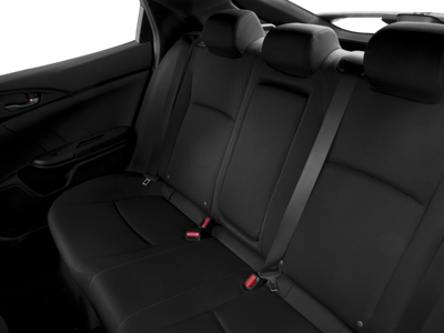 2017 Honda Civic Hatchback EX