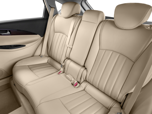 2017 INFINITI QX50 Base