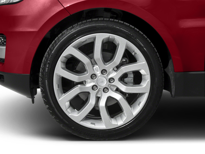 2017 Land Rover Range Rover Sport SE