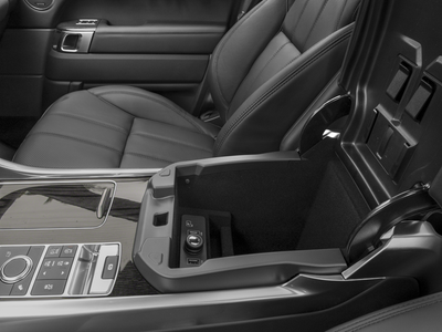 2017 Land Rover Range Rover Sport SE