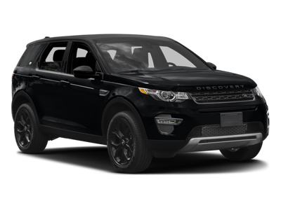 2017 Land Rover Discovery Sport SE