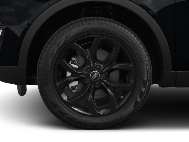 2017 Land Rover Discovery Sport SE