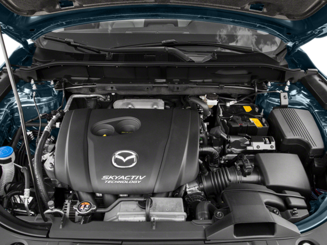 2017 Mazda Mazda CX-5 Grand Touring