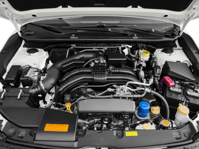 2017 Subaru Impreza Limited