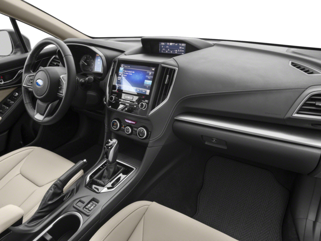 2017 Subaru Impreza Limited