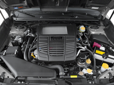 2017 Subaru WRX Base