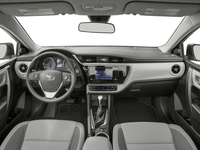 2017 Toyota Corolla LE Eco