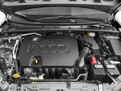 2017 Toyota Corolla LE Eco