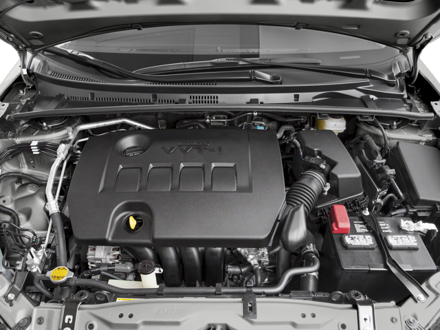 2017 Toyota Corolla LE Eco