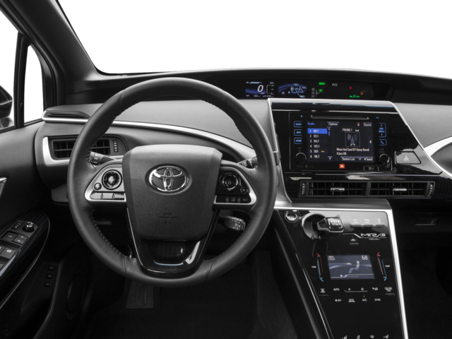2017 Toyota Mirai Base