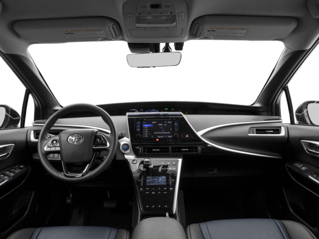 2017 Toyota Mirai Base
