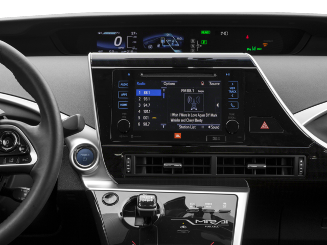 2017 Toyota Mirai Base