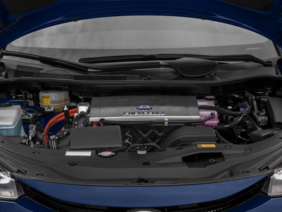 2017 Toyota Mirai Base