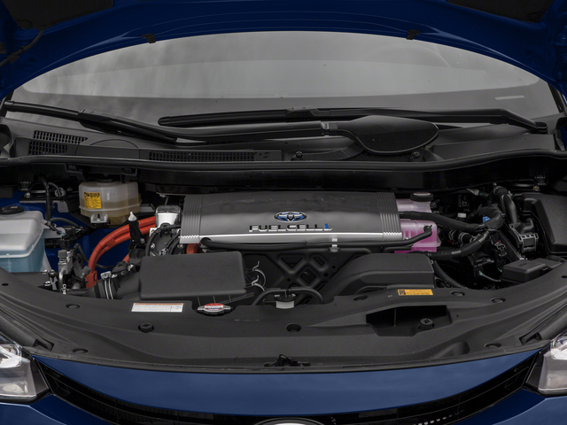 2017 Toyota Mirai Base