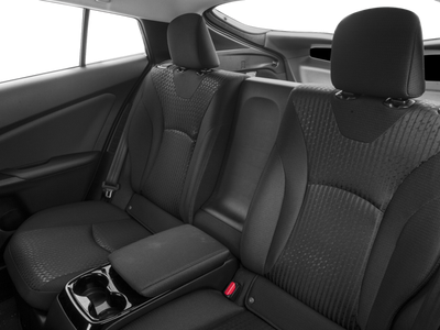 2017 Toyota Prius Prime Premium