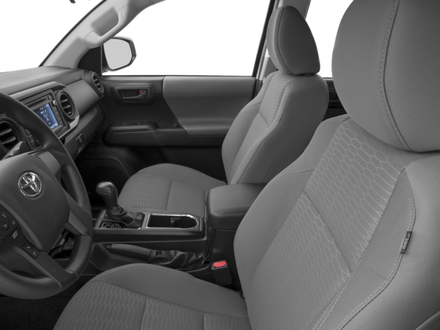 2017 Toyota Tacoma SR