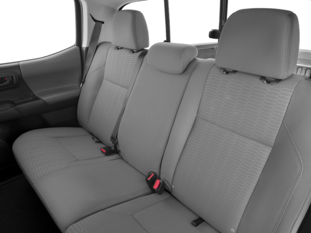 2017 Toyota Tacoma SR